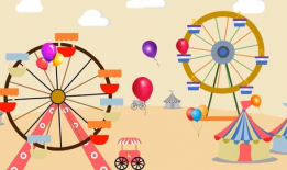 摩天轮漫画,旋转中的青春记忆与梦想追寻